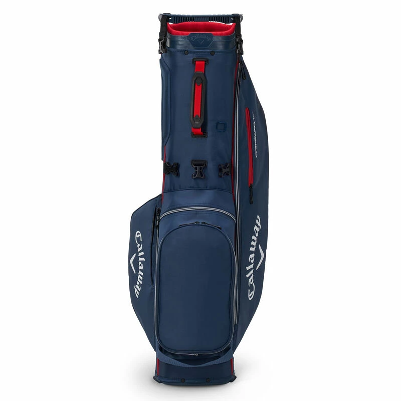 Callaway Golf Navy Blue And Red Stylish Golf Fairway C Golf Stand Bag | American Golf - Image 4