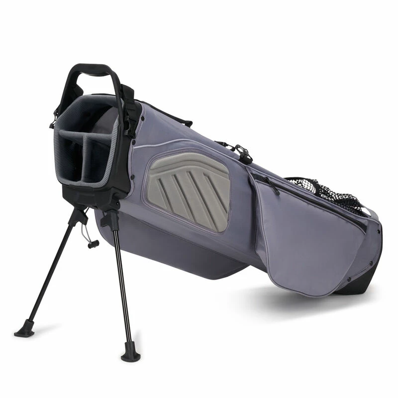 Callaway Golf Grey Lightweight Par 3 Double Strap Pencil Bag | American Golf - Image 2