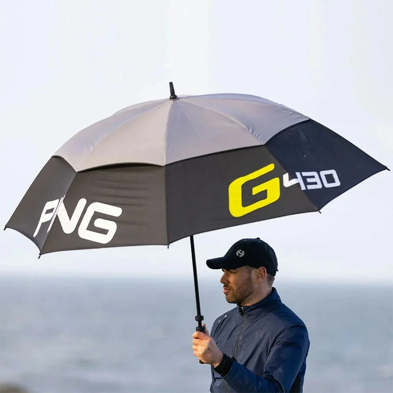 PING G430 Double Canopy Golf Umbrella - Image 3