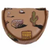 PING Desert Rule Mallet Head Cover