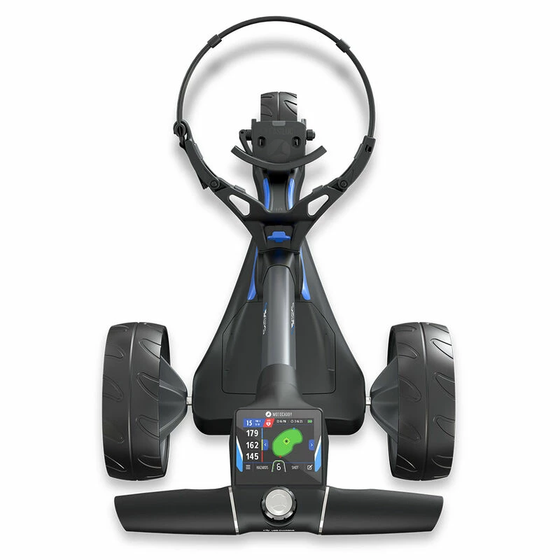 Motocaddy S5 Golf GPS Standard Range Lithium Electric Golf Trolley 2 Motocaddy S5 Golf GPS Standard Range Lithium Electric Golf Trolley - Image 2