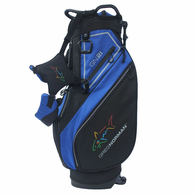 Greg Norman Lightweight Golf Stand Bag - Image 2