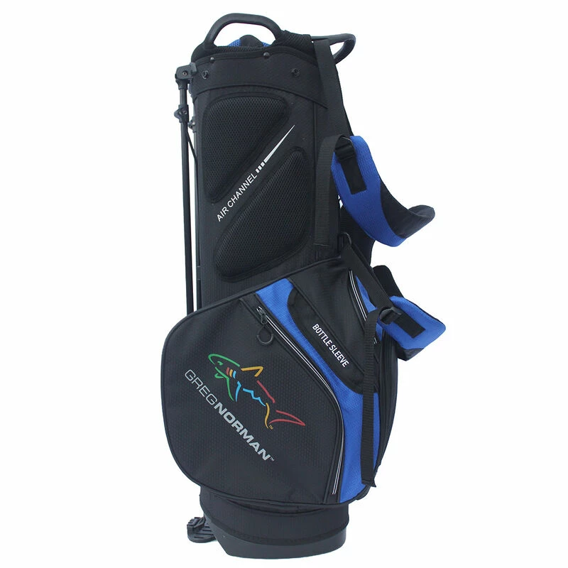 Greg Norman Lightweight Golf Stand Bag - Image 3