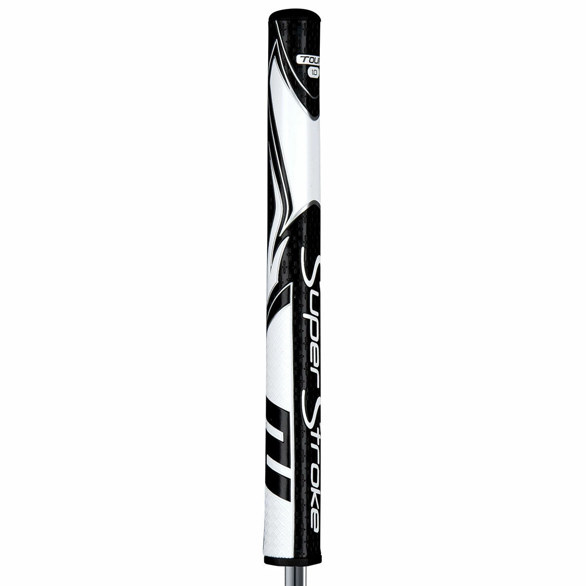 SuperStroke Black And White Zenergy Tour 1.0 Golf Putter Grip | American Golf