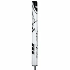 SuperStroke White And Black Zenergy XL Plus 2.0 Golf Putter Grip | American Golf