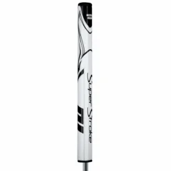 SuperStroke White And Black Zenergy XL Plus 3.0 Golf Putter Grip | American Golf