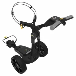 PowaKaddy Black And Grey Stylish FX3 18 Hole Lithium Electric Golf Trolley 7 PowaKaddy Black And Grey Stylish FX3 18 Hole Lithium Electric Golf Trolley -TaylorMade shop American Golf 420280 104734 420280 0