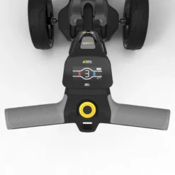 PowaKaddy Black And Grey Stylish FX3 18 Hole Lithium Electric Golf Trolley 5 PowaKaddy Black And Grey Stylish FX3 18 Hole Lithium Electric Golf Trolley -TaylorMade shop American Golf 420280 104734 420280 2