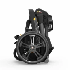 PowaKaddy CT8 Golf GPS 36 Hole Lithium Electric Golf Trolley