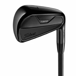 Titleist T200 Black Steel Golf Irons - Custom Fit