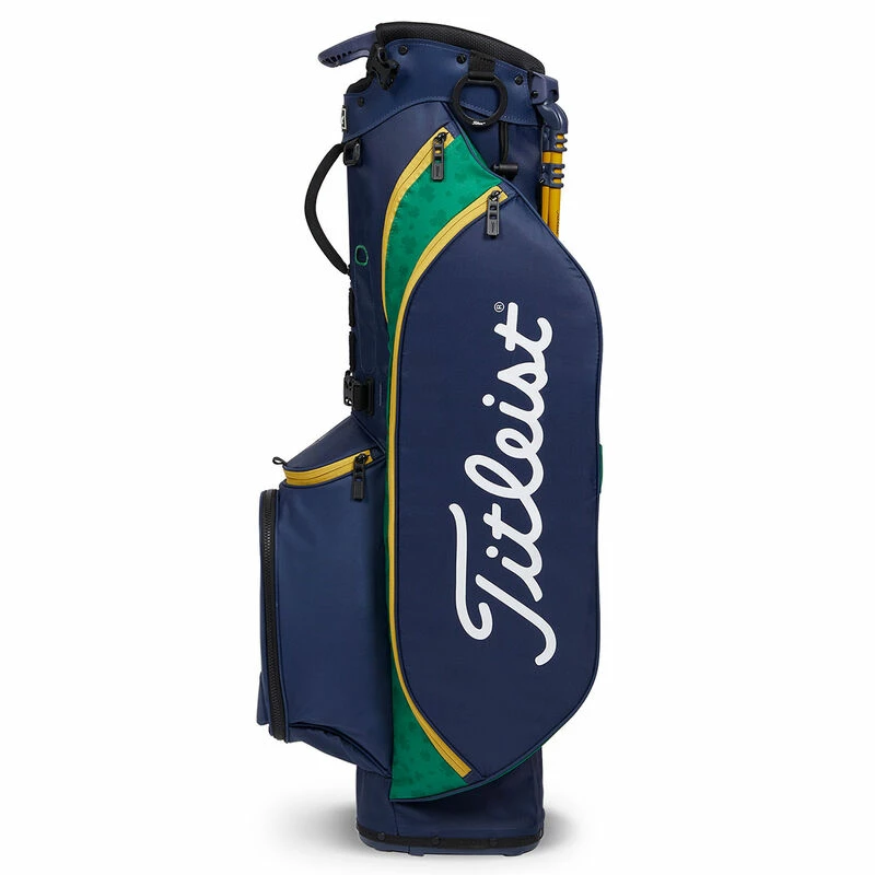 Titleist Players 4 Shamrock Golf Stand Bag - Image 4