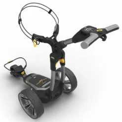 PowaKaddy CT6 36 Hole Lithium Electric Golf Trolley