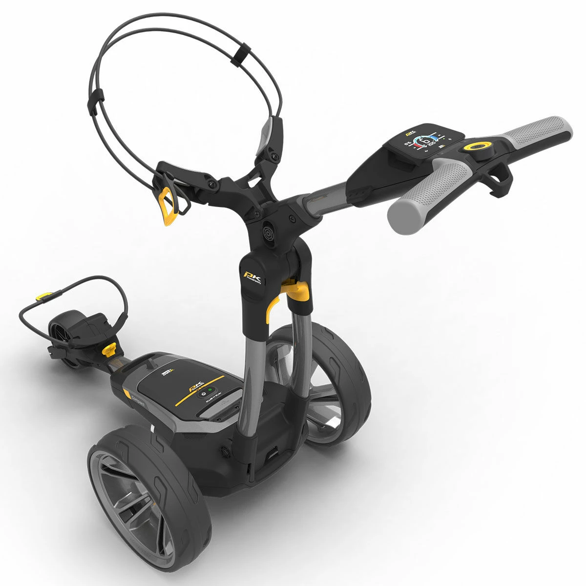 PowaKaddy CT6 36 Hole Lithium Electric Golf Trolley