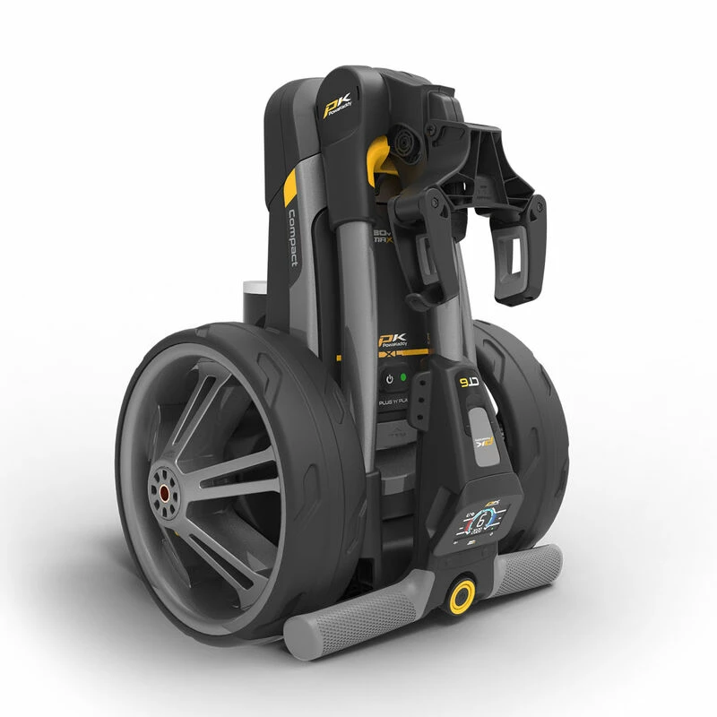 PowaKaddy CT6 36 Hole Lithium Electric Golf Trolley - Image 2