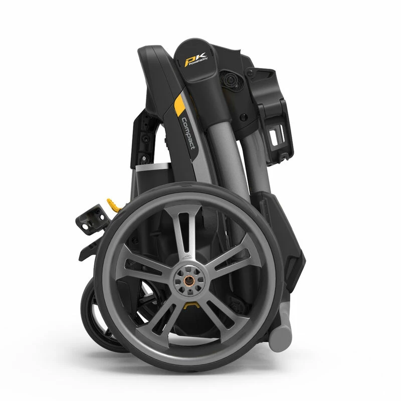 PowaKaddy CT6 36 Hole Lithium Electric Golf Trolley - Image 3