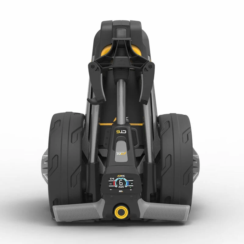 PowaKaddy CT6 36 Hole Lithium Electric Golf Trolley - Image 4