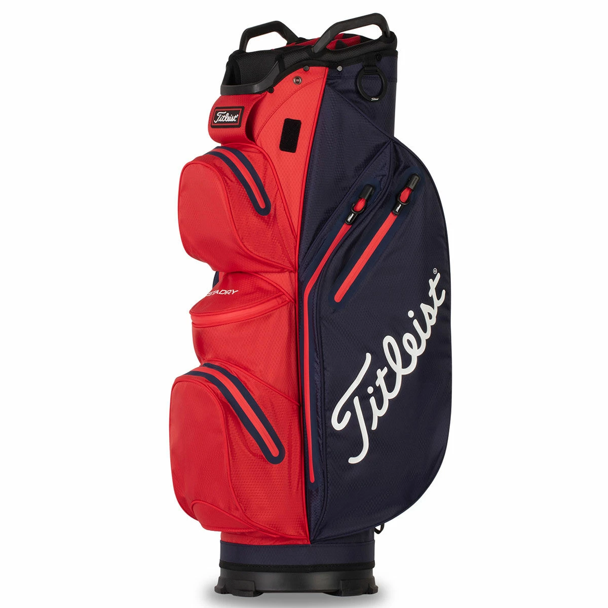 Titleist StaDry 14 Waterproof Golf Cart Bag